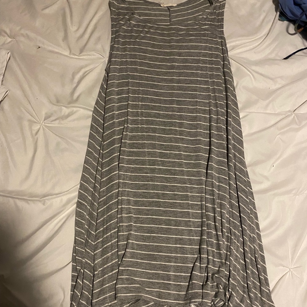 Tank top dress